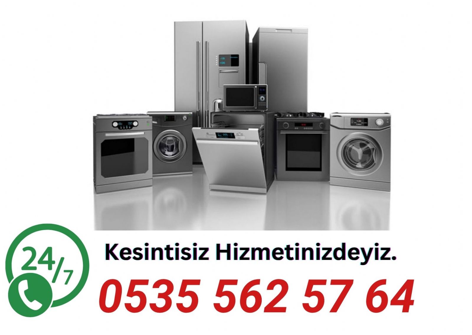 Nusaybin Beyaz Eşya Teknik Servis